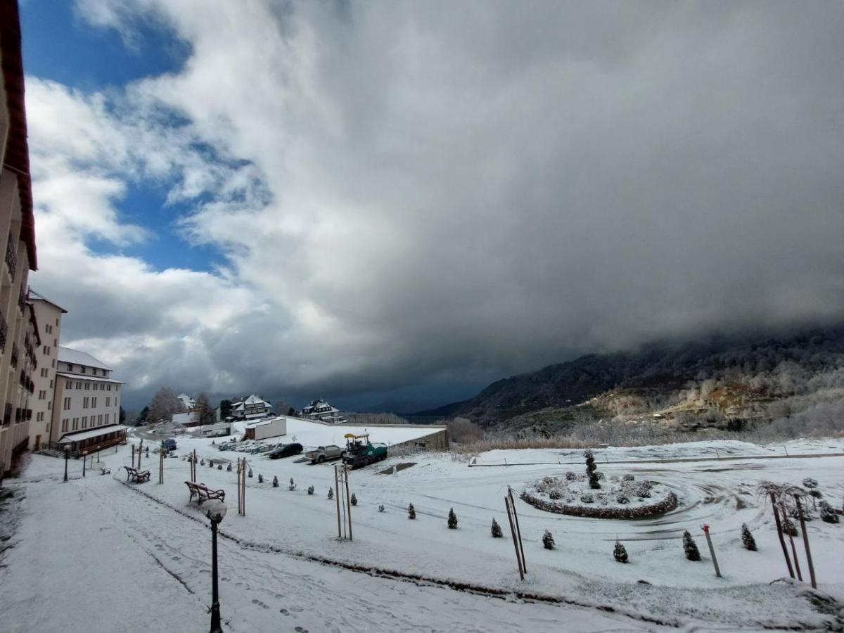 Sky Keeper - Milmari Resort & Spa Kopaonik Kültér fotó